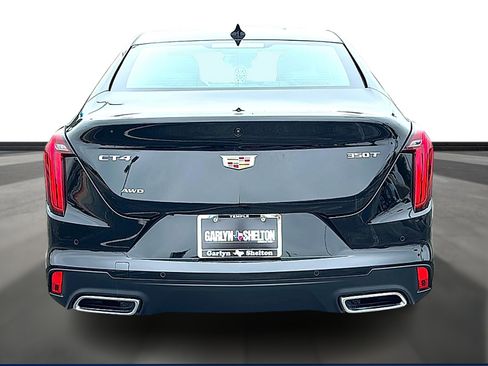 Certified 2026 Cadillac CT4 Luxury AWD/4WD image 7