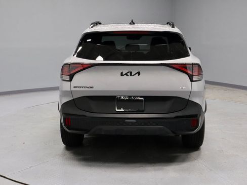 Used 2025 Kia Sportage X-Line w/ Premium Package AWD/4WD image 10