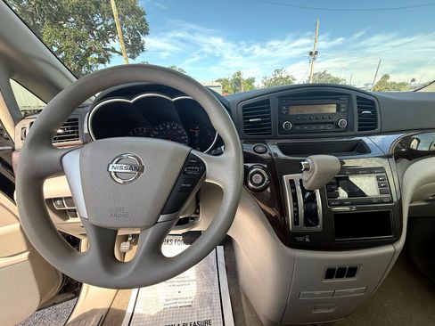 Used 2015 Nissan Quest S image 13