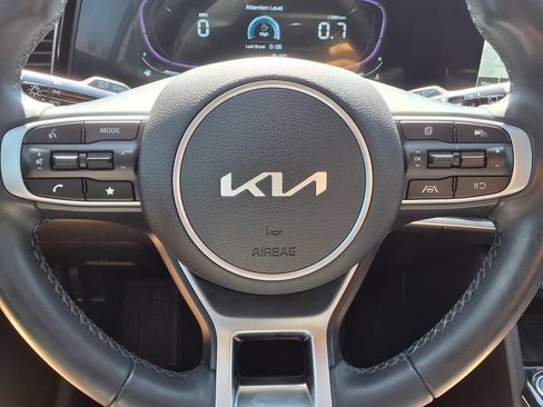 Certified 2024 Kia Sportage EX FWD image 17