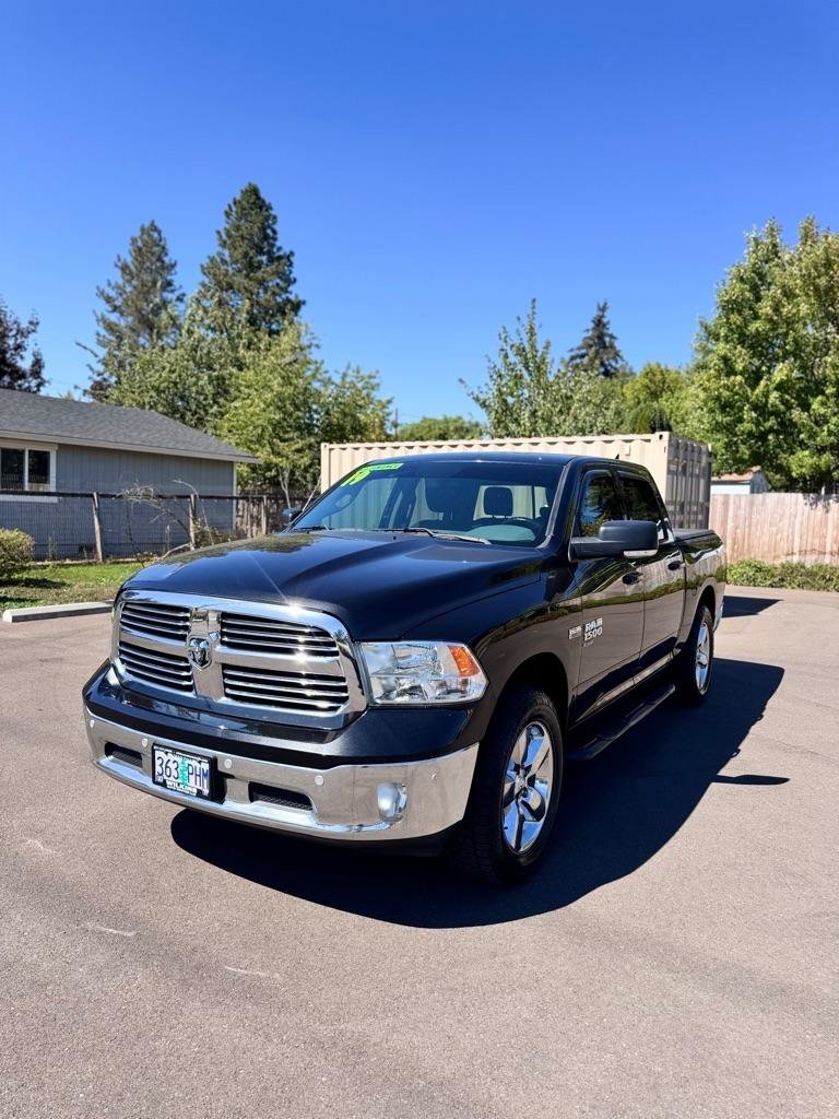 Used 2019 RAM 1500 Lone Star RWD image 1