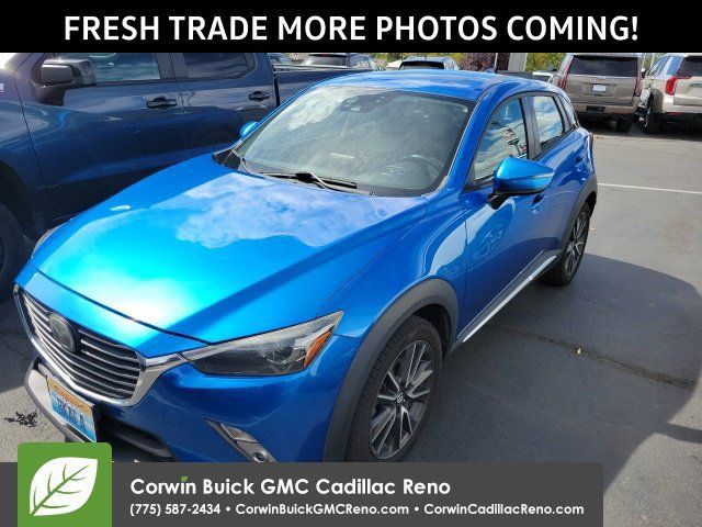 Used 2016 MAZDA CX-3 Grand Touring AWD/4WD image 1