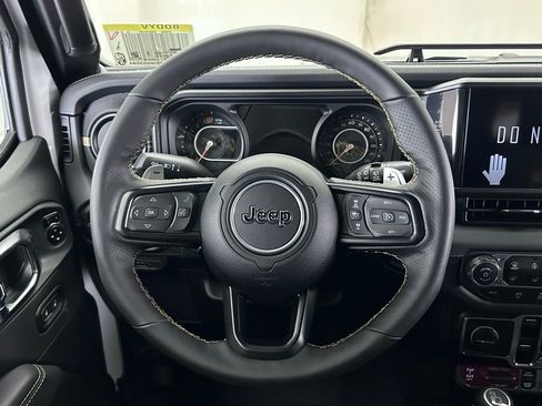 New 2025 Jeep Wrangler Unlimited Rubicon 392 image 40