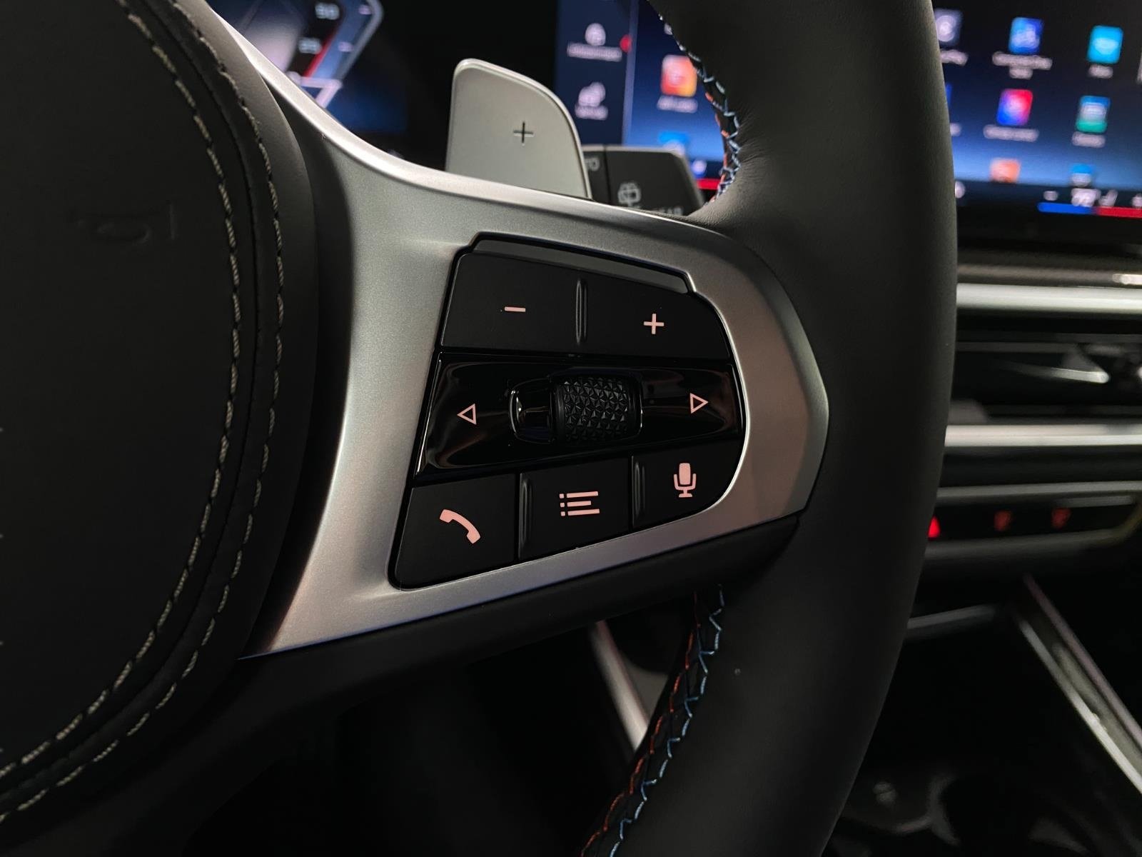 New 2026 BMW X5 M60i AWD/4WD image 19