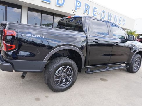 Certified 2024 Ford Ranger XLT w/ Equipment Group 301A High image 6