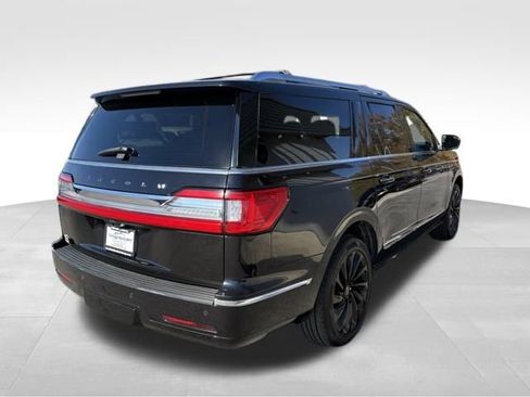 Used 2020 Lincoln Navigator L Black Label w/ Cargo Convenience Package image 5