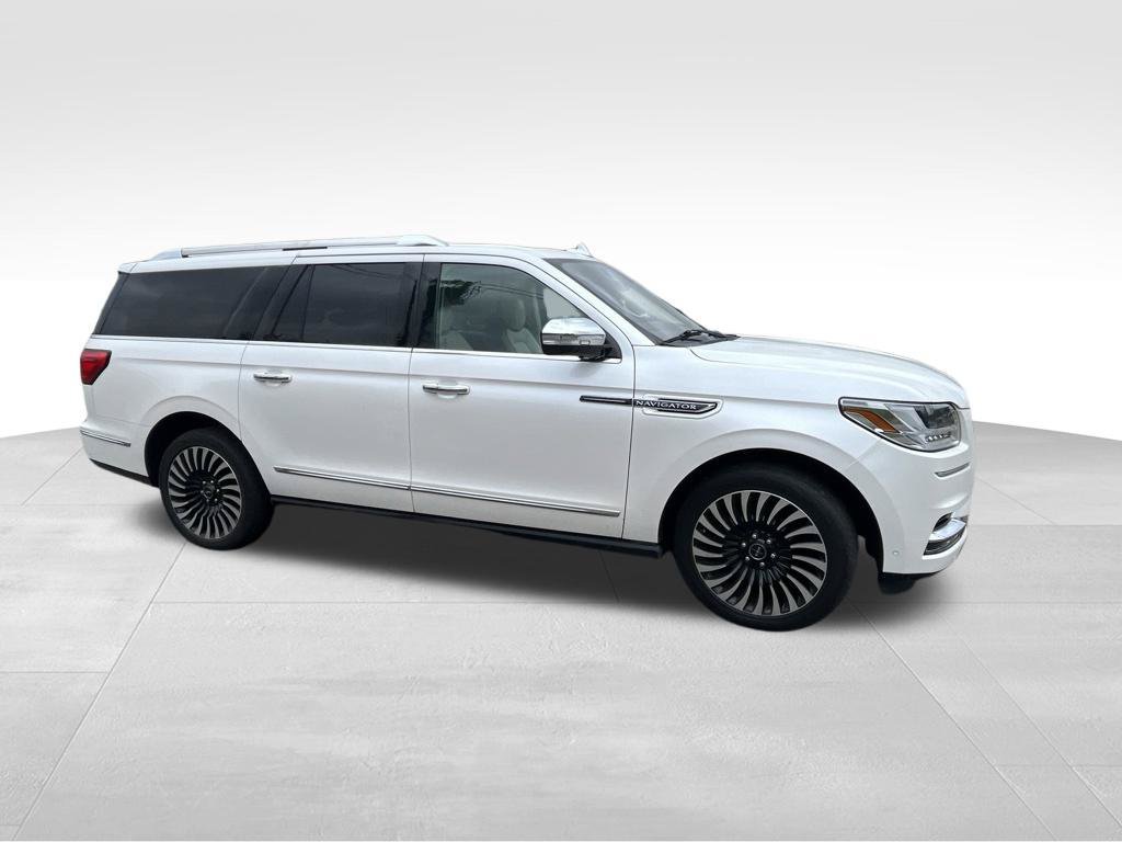 Used 2019 Lincoln Navigator L Black Label AWD/4WD image 20