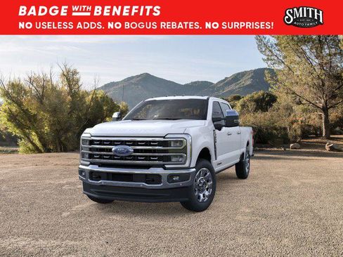 New 2025 Ford F250 Lariat w/ Lariat Ultimate Package image 3