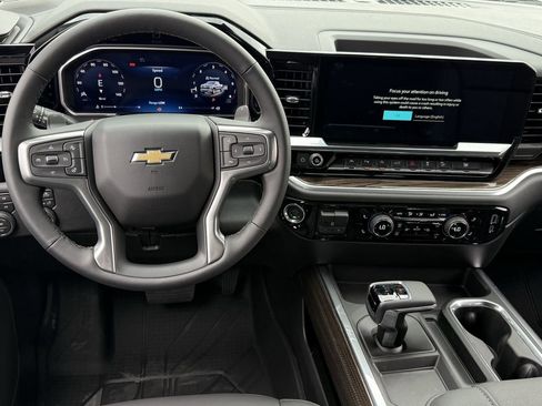 New 2026 Chevrolet Silverado 1500 LT w/ Texas Edition Plus AWD/4WD image 11