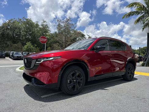 Used 2026 MAZDA CX-5 2.5 S w/ Premium Plus Package AWD/4WD image 28