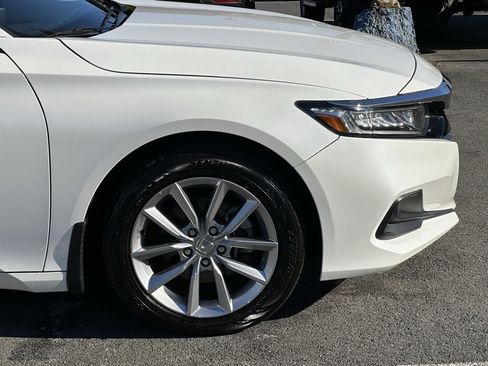 Used 2021 Honda Accord LX image 38
