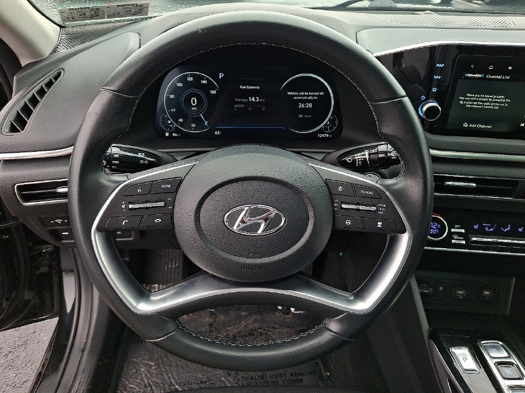 Used 2023 Hyundai Sonata SEL w/ Convenience Package FWD image 16