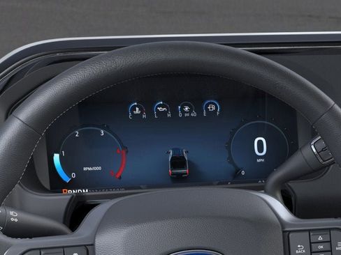 New 2026 Ford F250 Lariat w/ Lariat Ultimate Package image 13