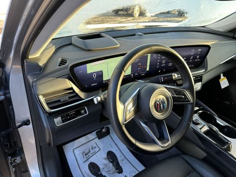 Used 2025 Buick Envision Preferred image 22