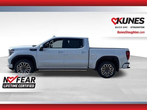 New 2026 GMC Sierra 1500 Denali Ultimate image 8