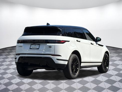 Used 2023 Land Rover Range Rover Evoque S AWD/4WD image 9