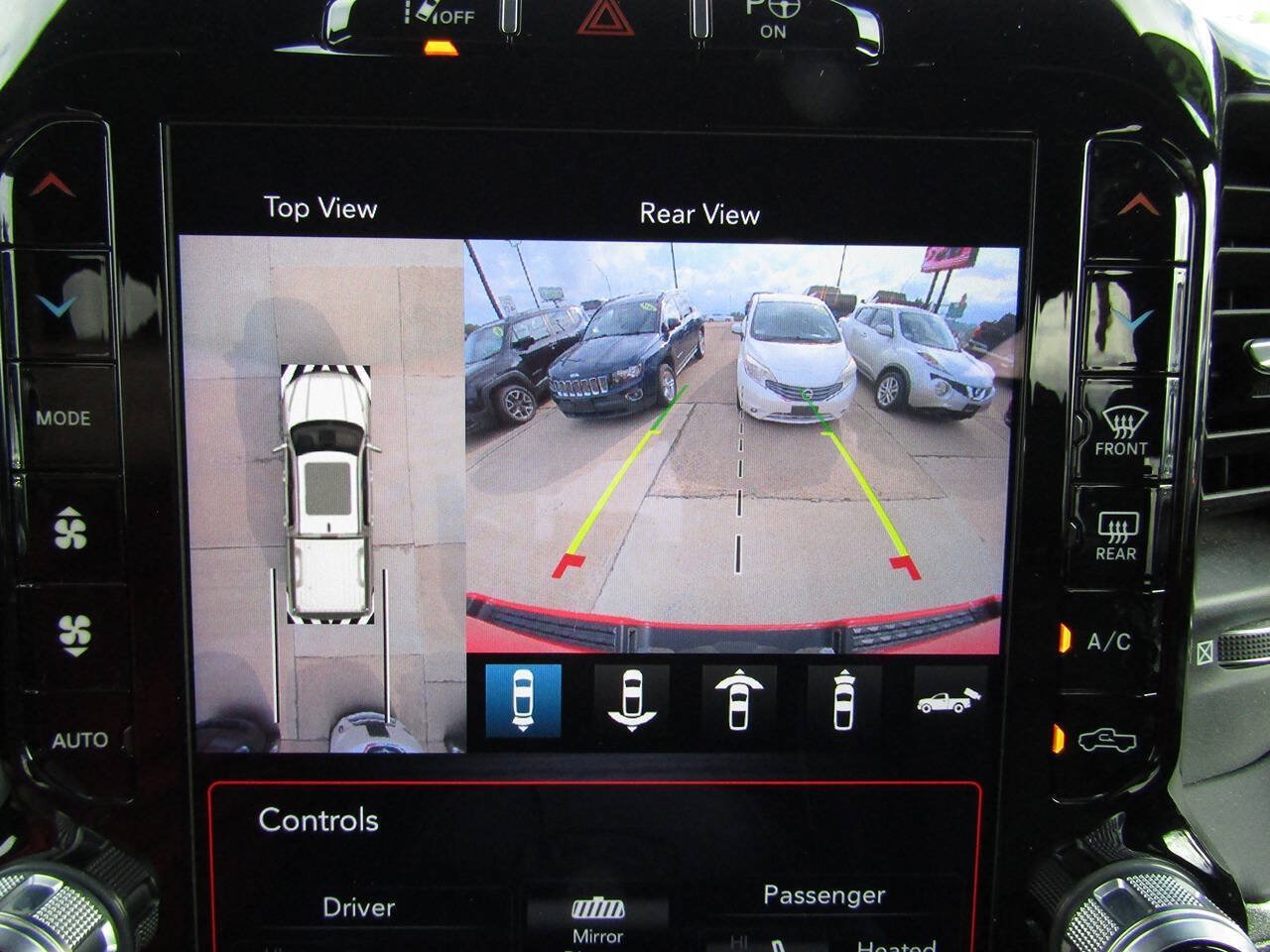 Used 2020 RAM 1500 Laramie w/ Night Edition AWD/4WD image 15