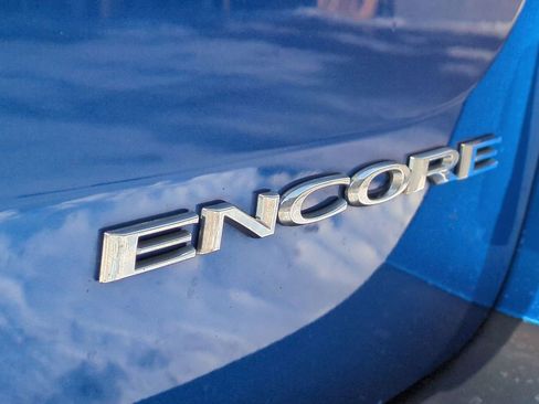 Used 2016 Buick Encore Leather image 12