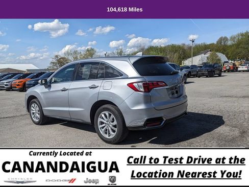 Used 2017 Acura RDX AWD image 10