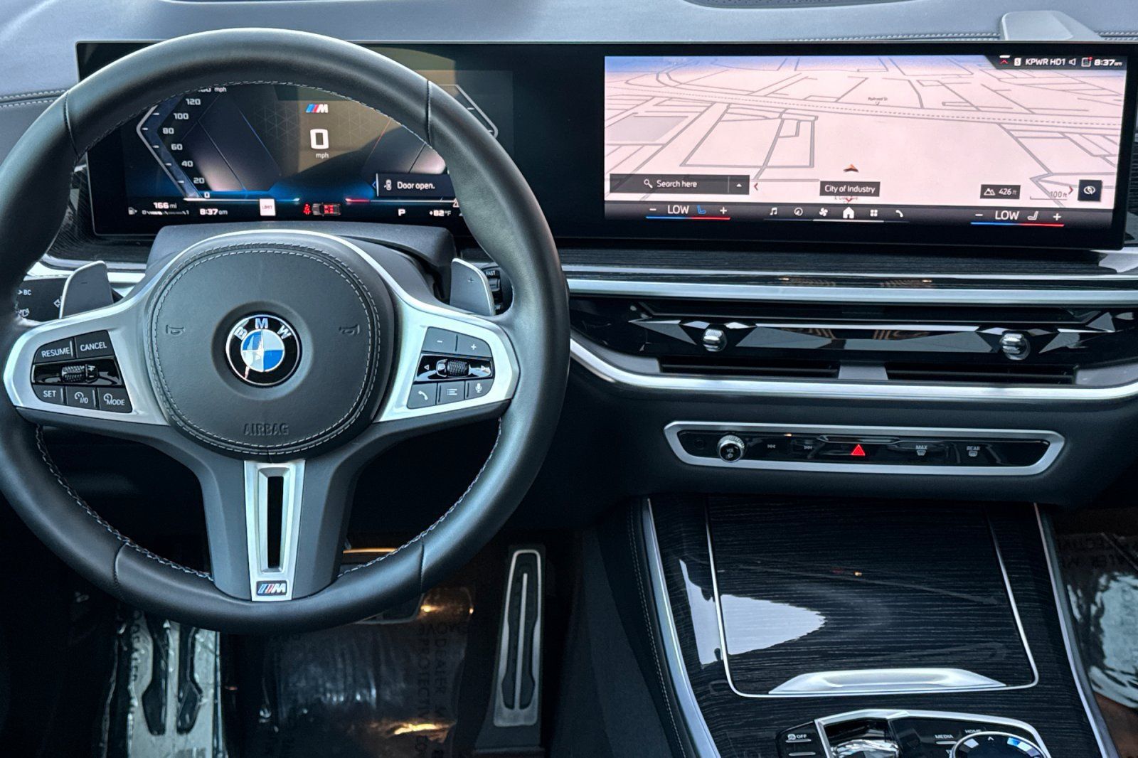 Used 2024 BMW X5 M60i w/ Executive Package AWD/4WD image 15