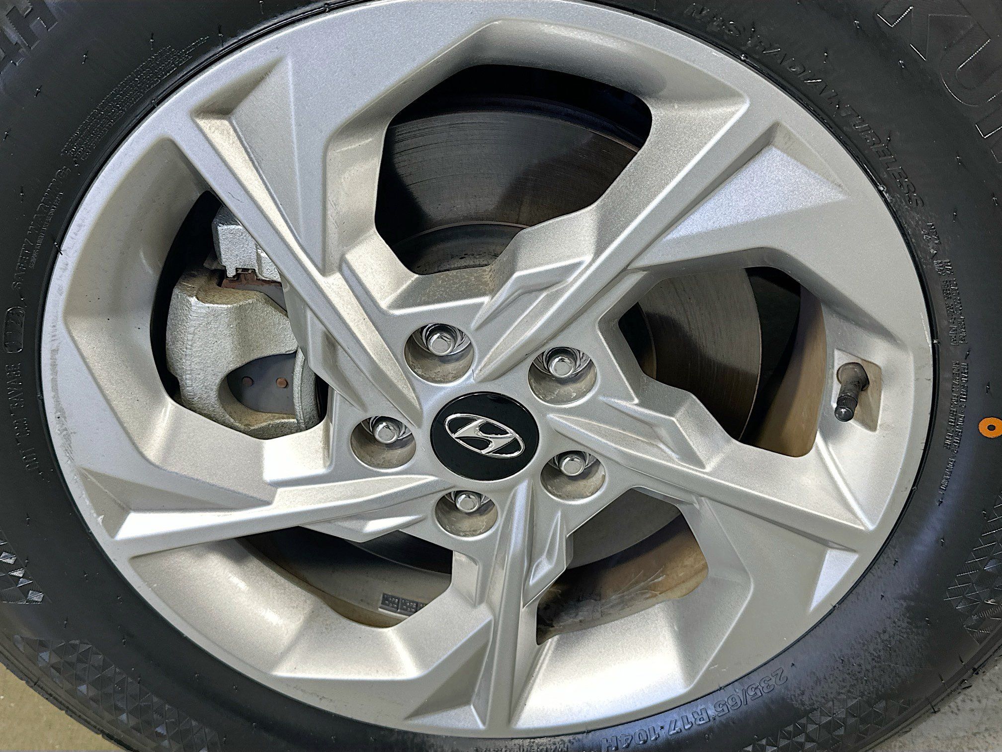 Used 2024 Hyundai Tucson SEL FWD image 29