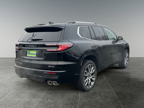 New 2026 GMC Acadia Denali Ultimate image 7