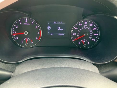 Used 2018 Kia Optima S w/ Panoramic Sunroof Package FWD image 21