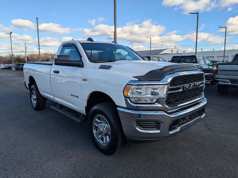 Used 2022 RAM 2500 Tradesman image 2