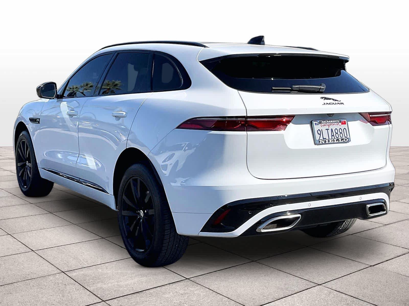 Used 2024 Jaguar F-PACE R-Dynamic S AWD/4WD image 14