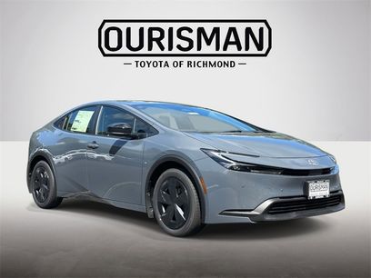New 2026 Toyota Prius LE