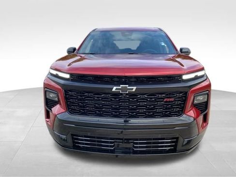 New 2026 Chevrolet Traverse RS w/ LPO, Floor Liner Package AWD/4WD image 2
