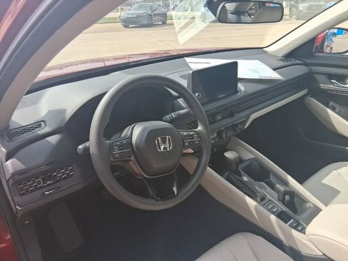 New 2026 Honda Accord LX image 13
