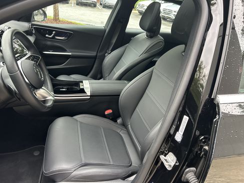 Certified 2025 Mercedes-Benz C 300 Sedan image 23