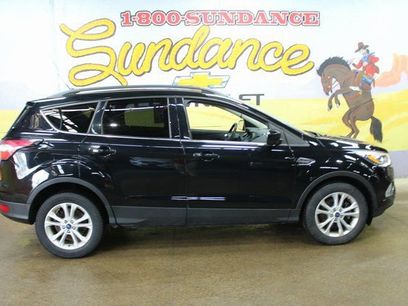 Used 2018 Ford Escape SEL w/ Canadian Touring Package