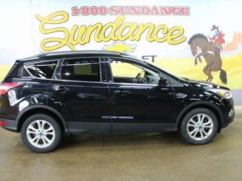 Used 2018 Ford Escape SEL w/ Canadian Touring Package image 1