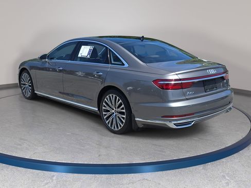 Used 2021 Audi A8 L 3.0T w/ Executive Plus Package AWD/4WD image 7