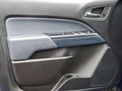 Certified 2020 Chevrolet Colorado Z71 AWD/4WD image 10