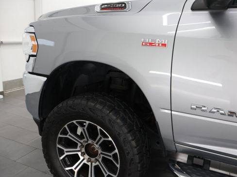 Used 2022 RAM 2500 Tradesman AWD/4WD image 32