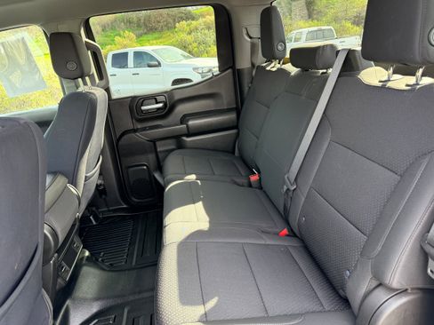 Used 2022 GMC Sierra 1500 Pro w/ Pro Value Package image 10