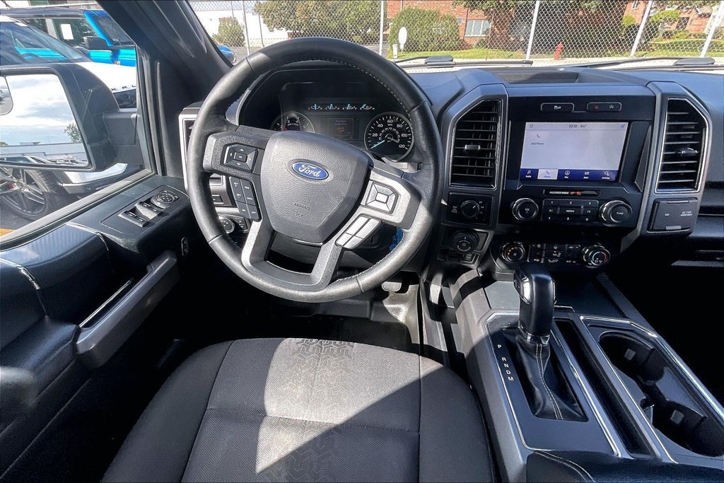Used 2019 Ford F150 XLT w/ Equipment Group 302A Luxury AWD/4WD image 4