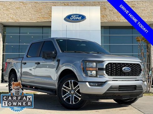 Used 2023 Ford F150 XL w/ STX Appearance Package image 1