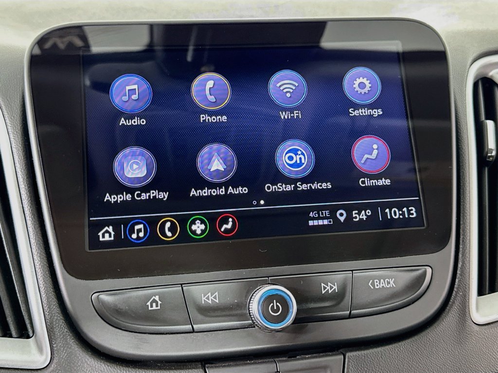 Used 2024 Chevrolet Malibu LT FWD image 28