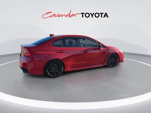 Used 2021 Subaru WRX Premium image 8
