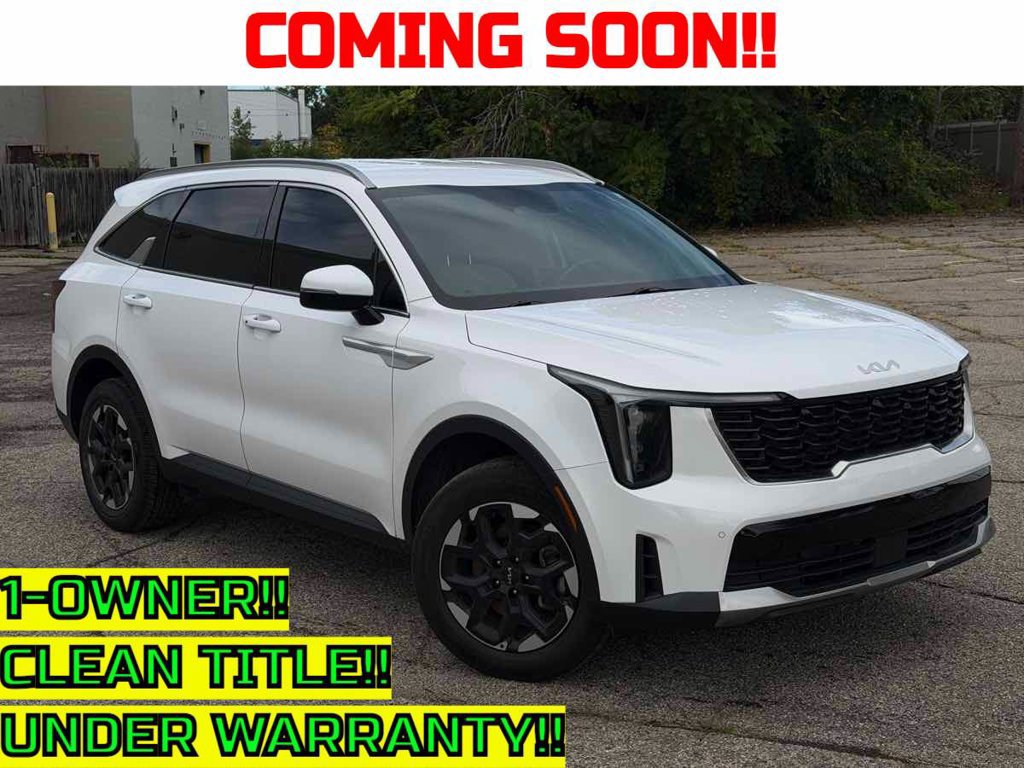 Used 2024 Kia Sorento S AWD/4WD image 1