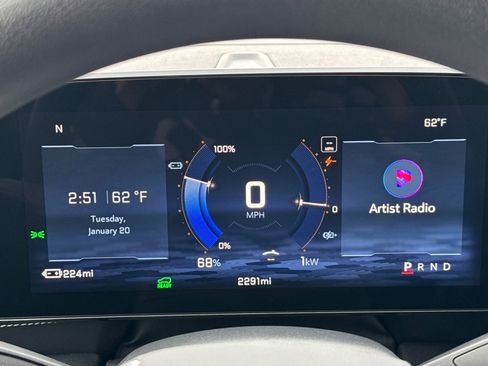 Used 2026 Chevrolet Blazer EV LT image 36