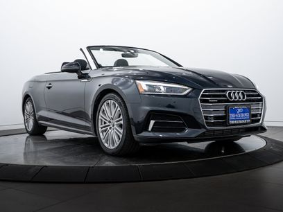 Used 2018 Audi A5 2.0T Premium Plus w/ Premium Plus