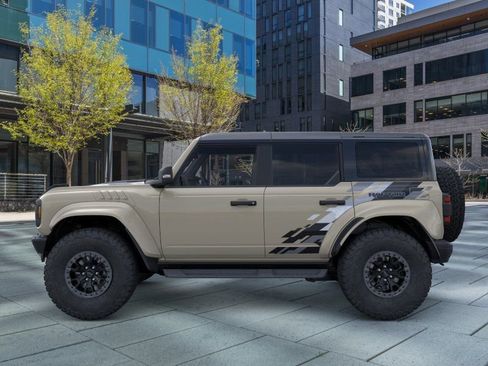 New 2026 Ford Bronco Raptor AWD/4WD image 3