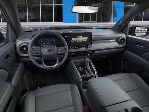 New 2026 Chevrolet Colorado ZR2 w/ ZR2 Bison Edition AWD/4WD image 69