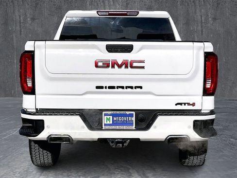 Used 2021 GMC Sierra 1500 AT4 w/ Driver Alert Package I image 5