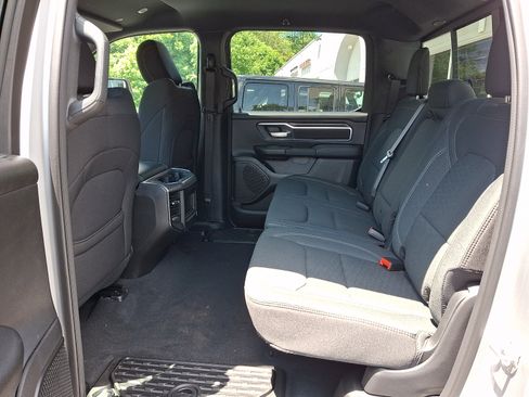 New 2026 RAM 1500 Big Horn w/ Night Edition AWD/4WD image 6